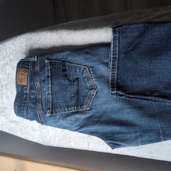 American Eagle 8 Short Stretch Skinny Jeans - Picture 13 of 13
